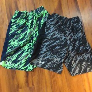Under Armour boys shorts